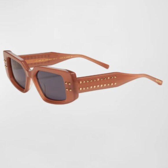 NWT VALENTINO V-CINQUE WOMEN SUNGLASSES VALENTINO VLS-108C